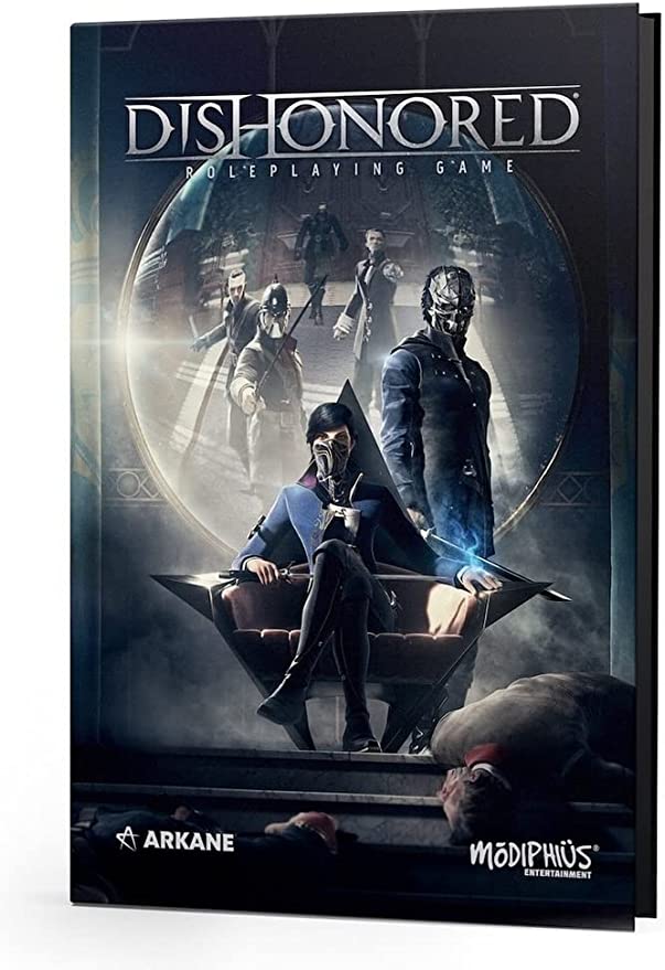 Dishonored RPG
