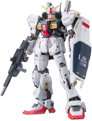 #8 RX-178 MK-II (AEUG) "Z Gundam", Bandai RG 1/144