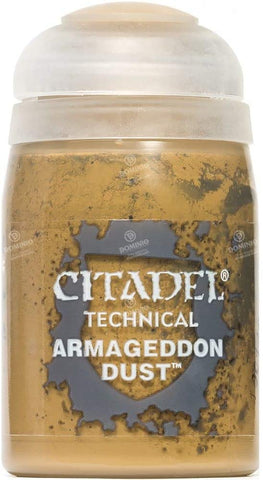 Citadel Technical: Armageddon Dust