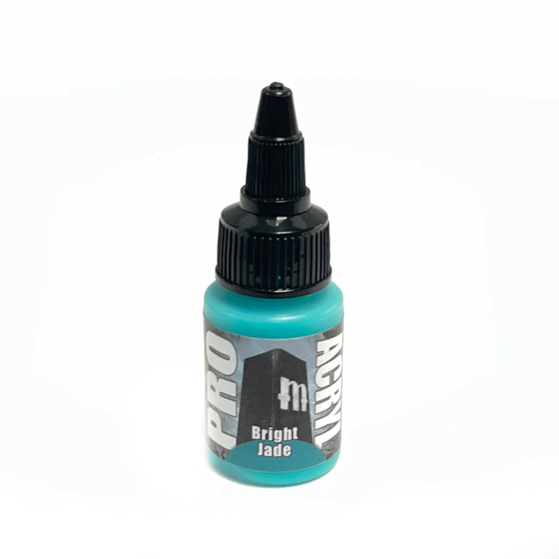 Monument Hobbies: Pro Acryl: Bright Jade
