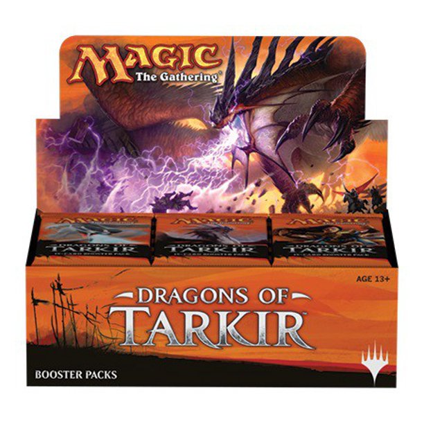 Dragons of Tarkir - Booster Box Dragons of Tarkir - Booster Box