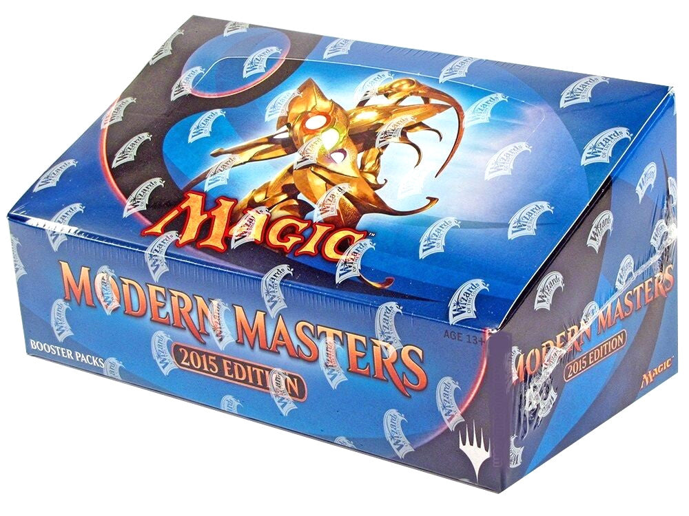 Modern Masters 2015 - Booster Box Modern Masters 2015 - Booster Box