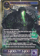 Hades, Lord of the Dead (Full Art) (BFA-068) [Battle for Attoractia]