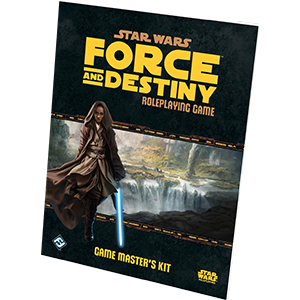 Star Wars Roleplaying - Force and Destiny Game Master's Kit