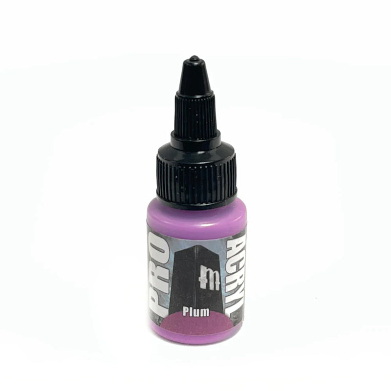 Monument Hobbies: Pro Acryl: Plum