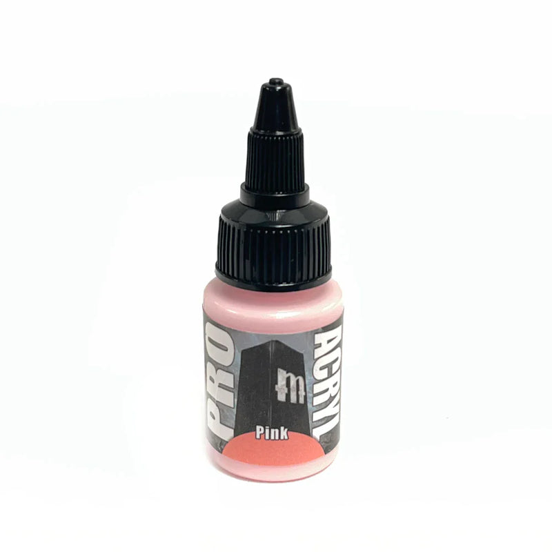 Monument Hobbies: Pro Acryl: Pink