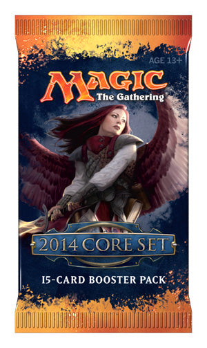 Magic 2014 Core Set - Booster Box Magic 2014 Core Set - Booster Box