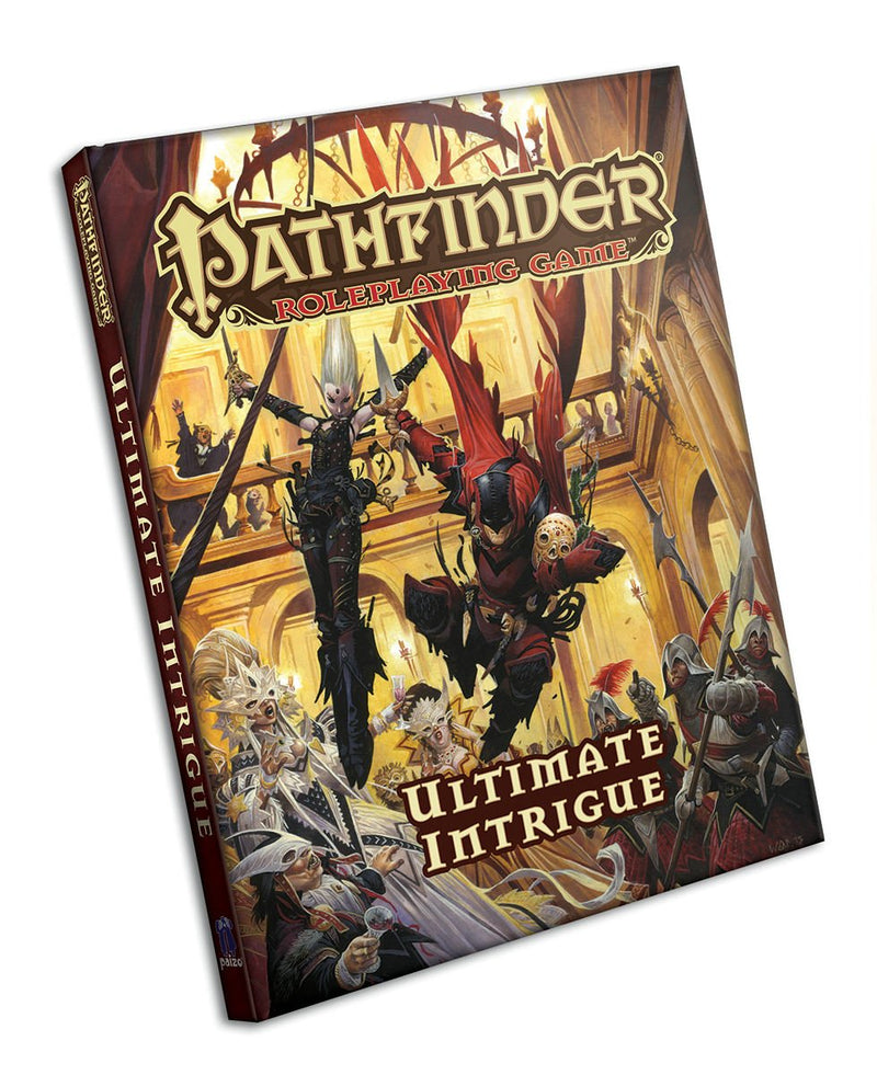 Pathfinder - Ultimate Intrigue