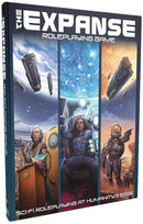 The Expanse Roleplaying Game Rulebook