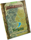 Pathfinder 2nd Edition Kingmaker - Kingdom Management Screen