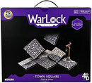 Wizkids Warlock Tiles: Town & Village Town Square