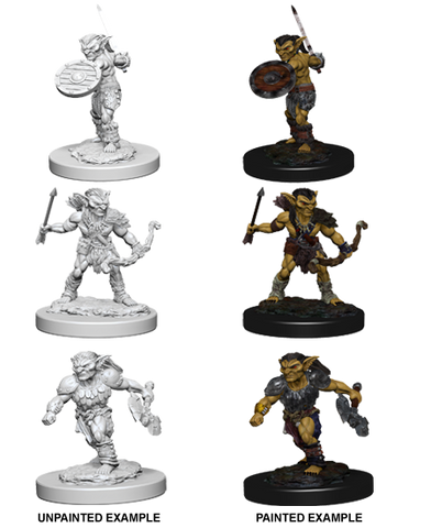 Wizkids: Nolzur's Marvelous Miniatures: Goblins