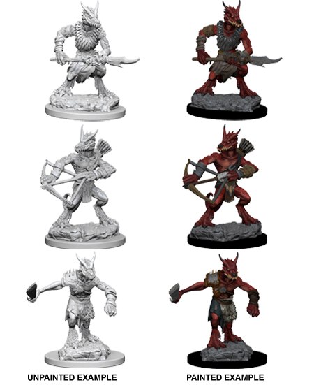 Wizkids: Nolzur's Marvelous Miniatures: Kobolds