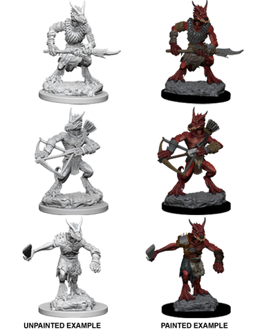 Wizkids: Nolzur's Marvelous Miniatures: Kobolds