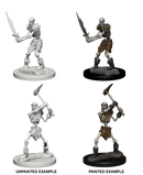 Wizkids: Nolzur's Marvelous Miniatures: Skeletons