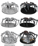 Wizkids: Nolzur's Marvelous Miniatures: Spiders