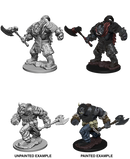 Wizkids: Nolzur's Marvelous Miniatures: Orcs