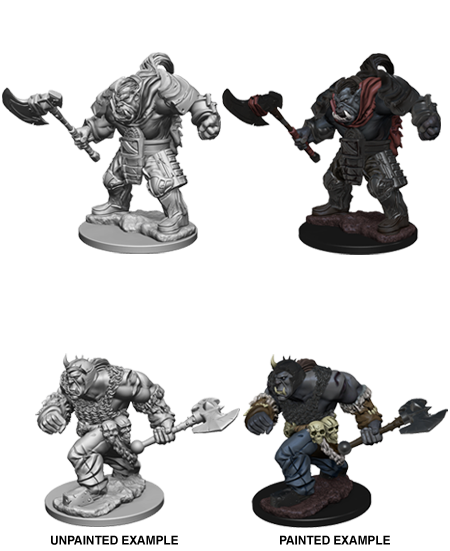 Wizkids: Nolzur's Marvelous Miniatures: Orcs