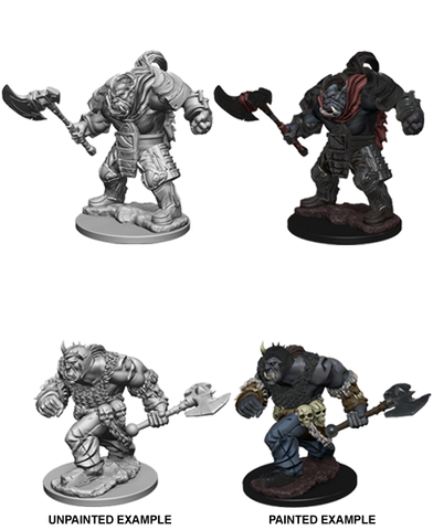 Wizkids: Nolzur's Marvelous Miniatures: Orcs