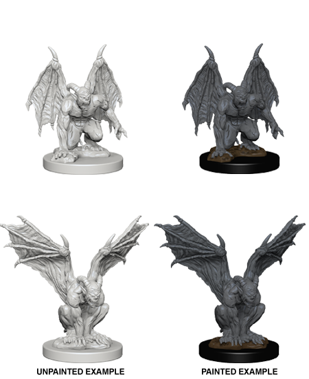 Wizkids: Nolzur's Marvelous Miniatures: Gargoyles