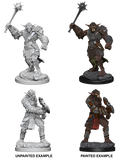 Wizkids: Nolzur's Marvelous Miniatures: Bugbears