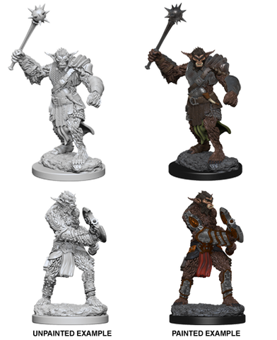 Wizkids: Nolzur's Marvelous Miniatures: Bugbears