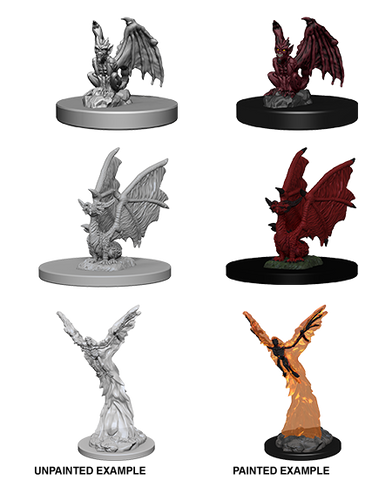 Wizkids Nolzur's Marvelous Miniatures: Familiars