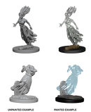 Wizkids: Nolzur's Marvelous Miniatures: Ghost & Banshee