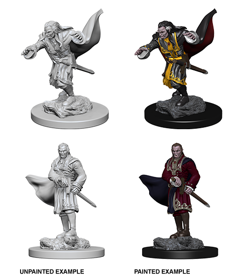 Wizkids: Nolzur's Marvelous Miniatures: Vampires