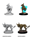 Wizkids: Nolzur's Marvelous Miniatures: Blink Dogs