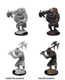 Wizkids: Nolzur's Marvelous Miniatures: Gnolls