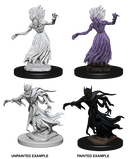 Wizkids Nolzur's Marvelous Miniatures: Wraith & Specter