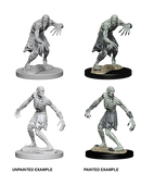 Wizkids: Nolzur's Marvelous Miniatures: Ghouls