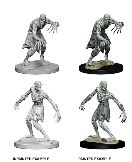 Wizkids: Nolzur's Marvelous Miniatures: Ghouls