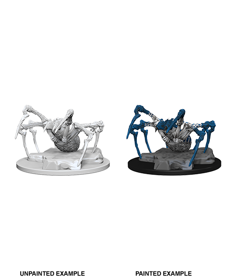 Wizkids: Nolzur's Marvelous Miniatures: Phase Spider