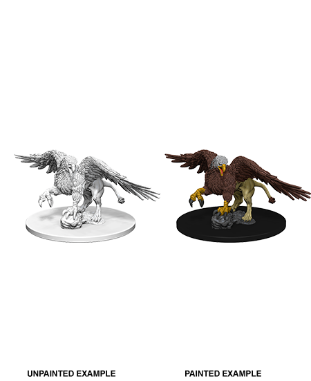 Wizkids: Nolzur's Marvelous Miniatures: Griffon