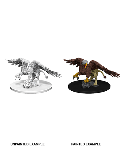 Wizkids: Nolzur's Marvelous Miniatures: Griffon
