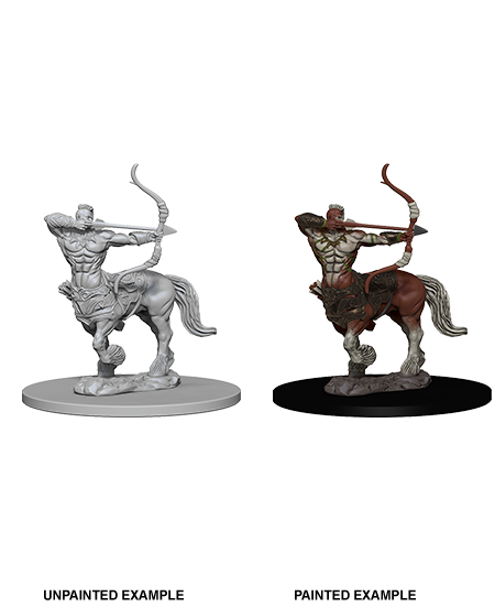 Wizkids: Nolzur's Marvelous Miniatures: Centaur