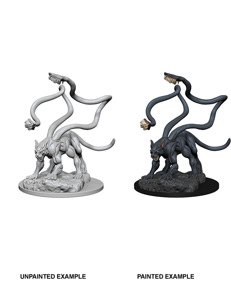 Wizkids: Nolzur's Marvelous Miniatures: Displacer Beast