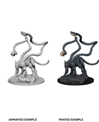 Wizkids: Nolzur's Marvelous Miniatures: Displacer Beast