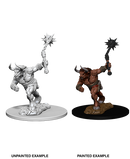 Wizkids: Nolzur's Marvelous Miniatures: Minotaur