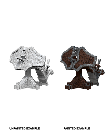 Wizkids: Nolzur's Marvelous Miniatures: Ballista