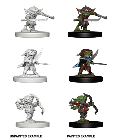 Wizkids: Pathfinder Deep Cuts: Goblins