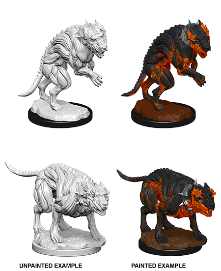 Wizkids: Pathfinder Deep Cuts: Hell Hounds