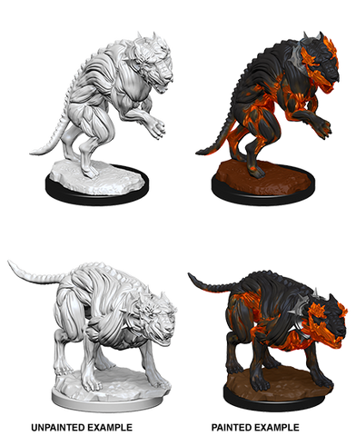 Wizkids: Pathfinder Deep Cuts: Hell Hounds
