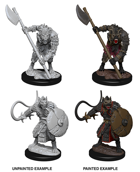 Wizkids: Pathfinder Deep Cuts: Gnolls