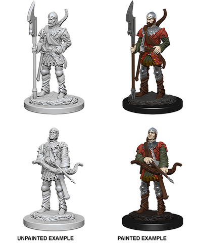 Wizkids: Pathfinder: Deep Cuts: Town Guards