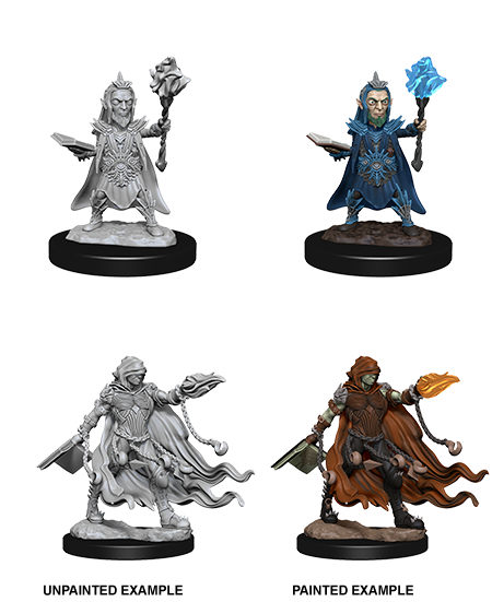 Wizkids: Pathfinder: Deep Cuts: Evil Wizards