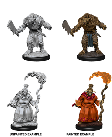 Wizkids: Pathfinder Battles Deep Cuts: Bugbears