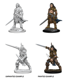 Wizkids: Deep Cuts: Human Male Fighter